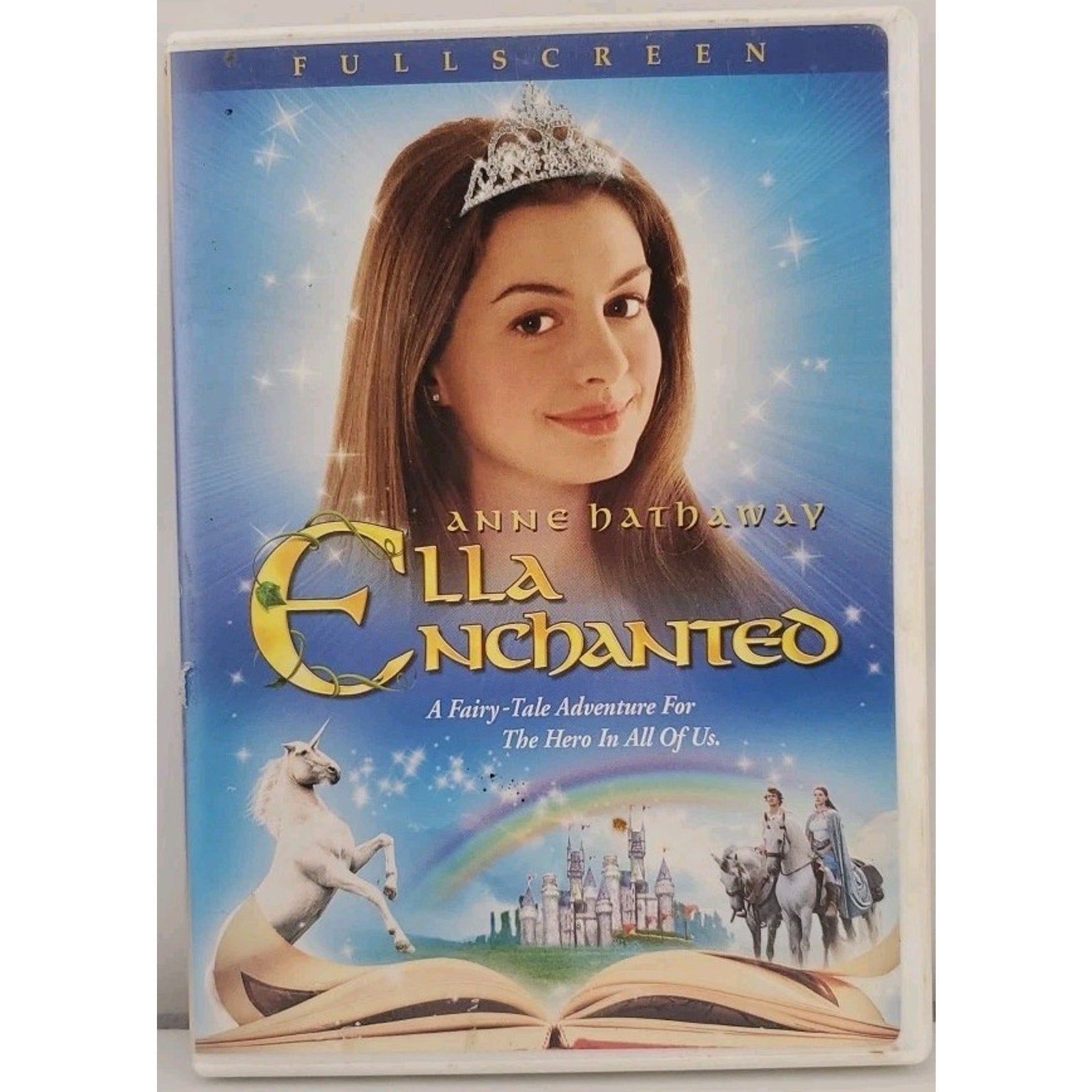 Ella Enchanted (DVD, 2004)