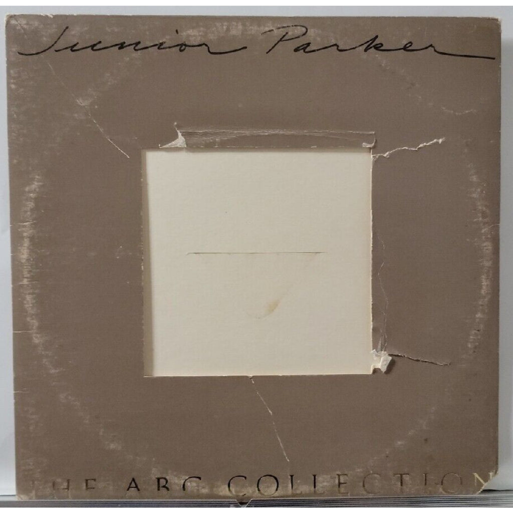 Junior Parker The ABC Collection (Record)