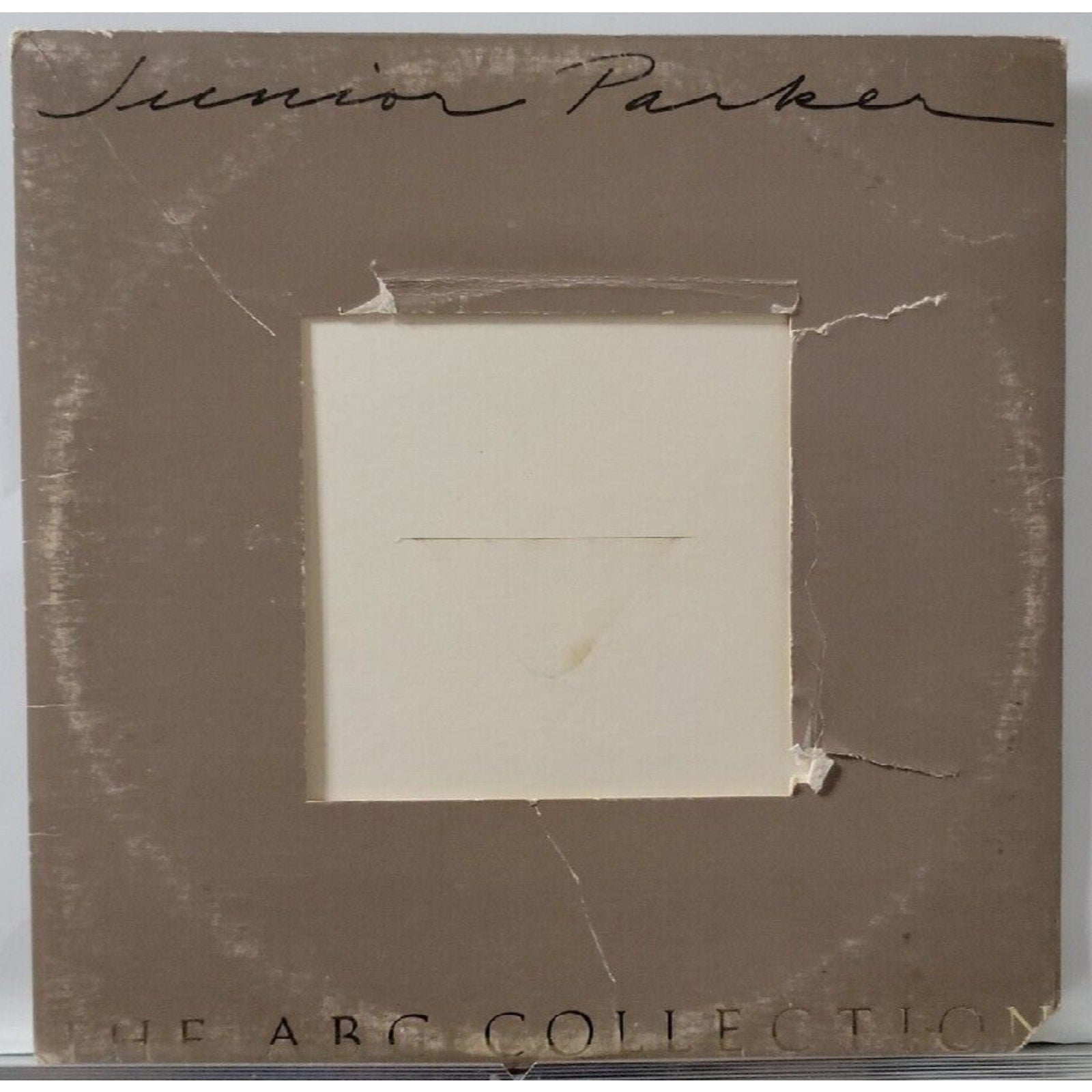 Junior Parker The ABC Collection (Record)