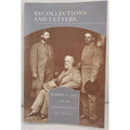 Recollections and Letters by Robert E. Lee (2004, Trade Paperback)