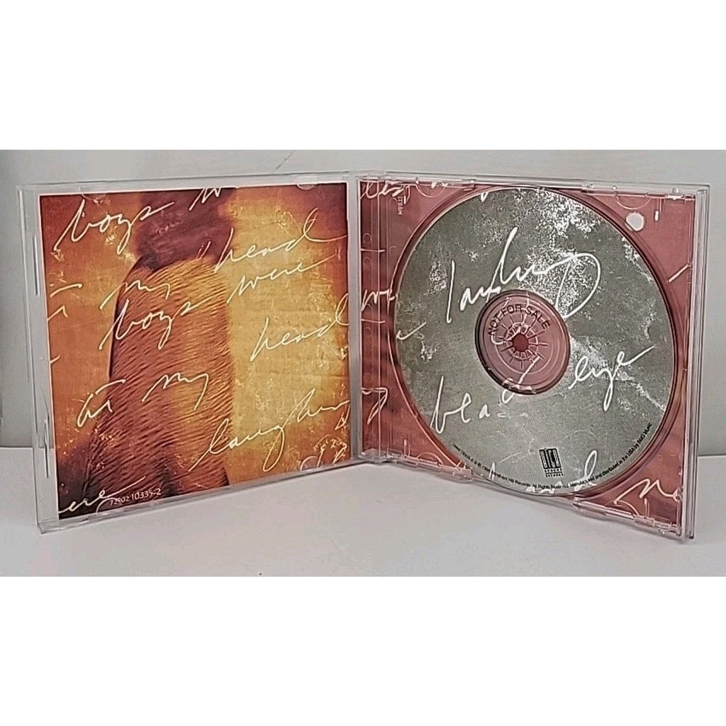 Strangers World by Patty Larkin (CD, 1995)