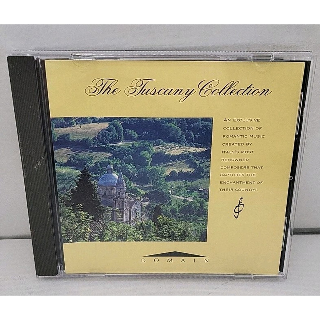 The Tuscany Collection CD