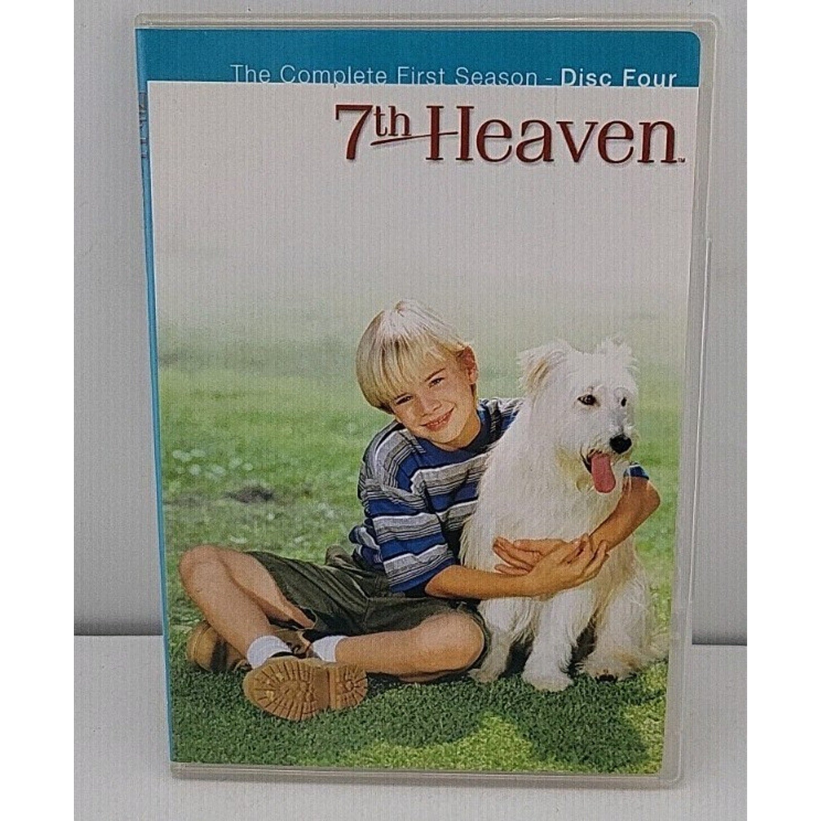 7th Heaven: the First Season (DVD)