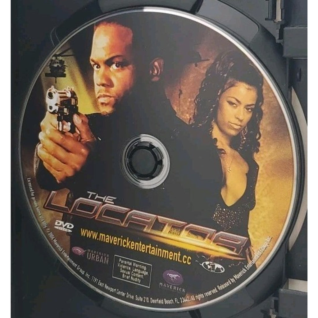 The Locator (DVD, 2006)