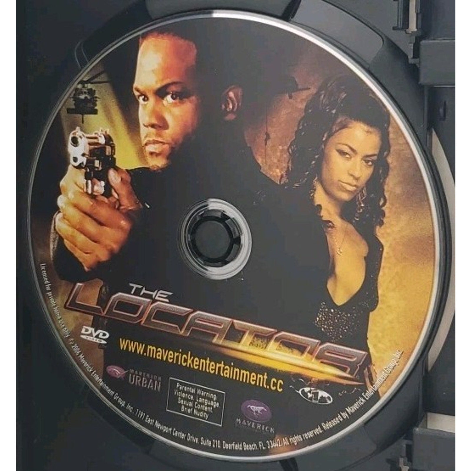 The Locator (DVD, 2006)