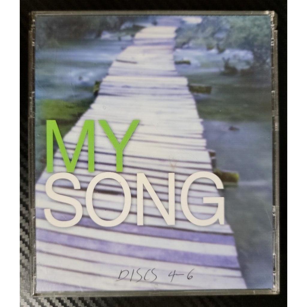 My Song Discs 4-6 (CD)