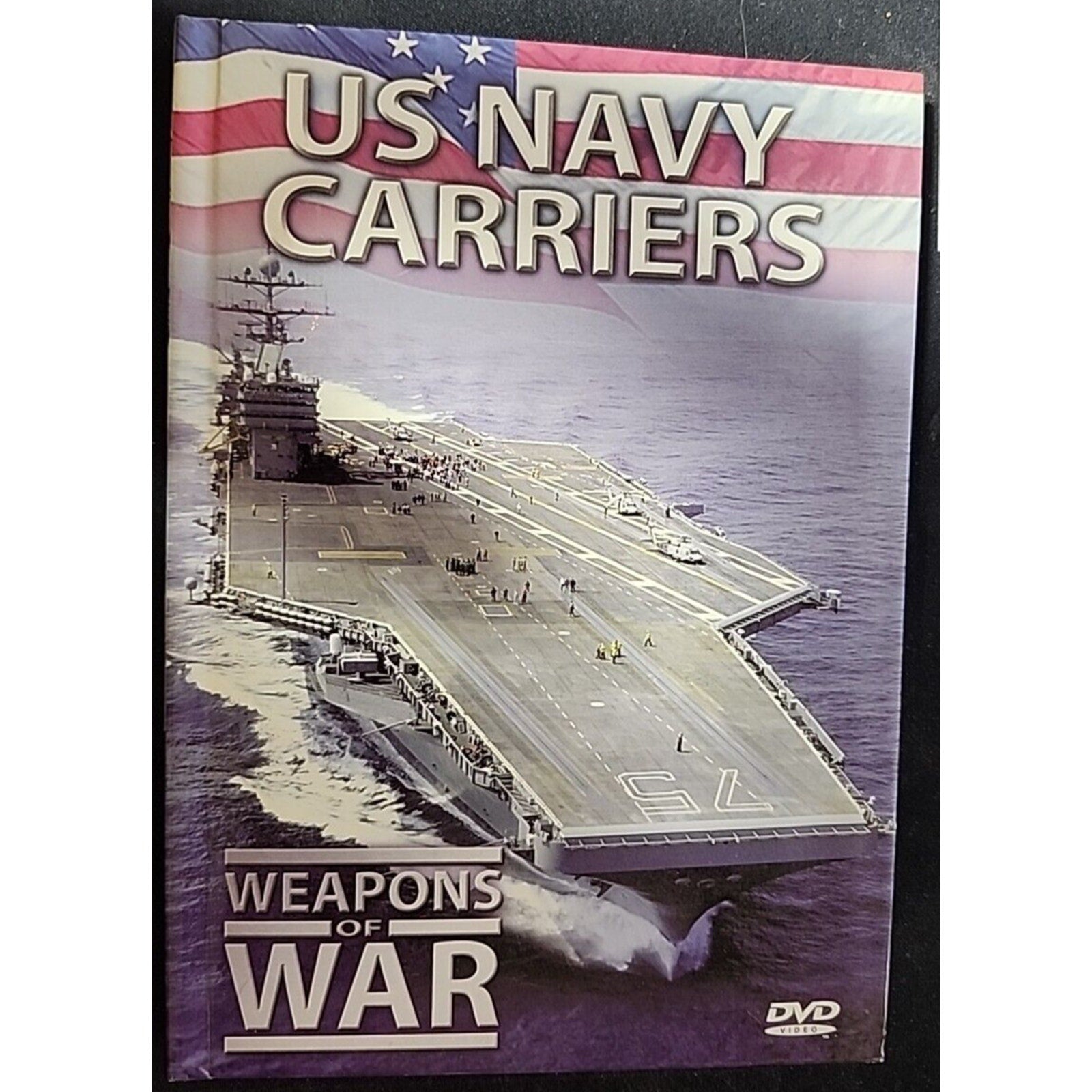 Us Navy Carriers (DVD)