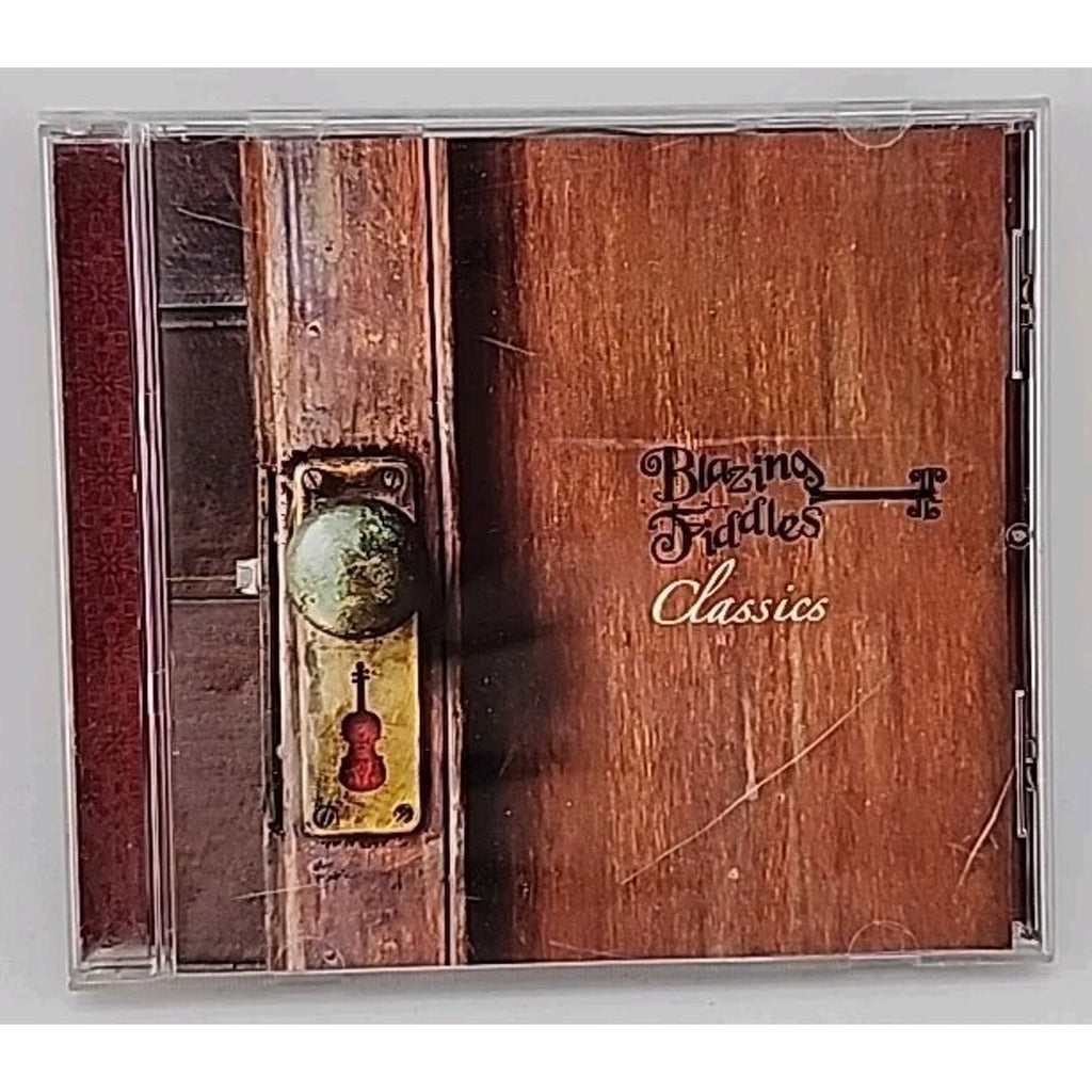The Blazing Fiddles: Classics (CD, 2012)
