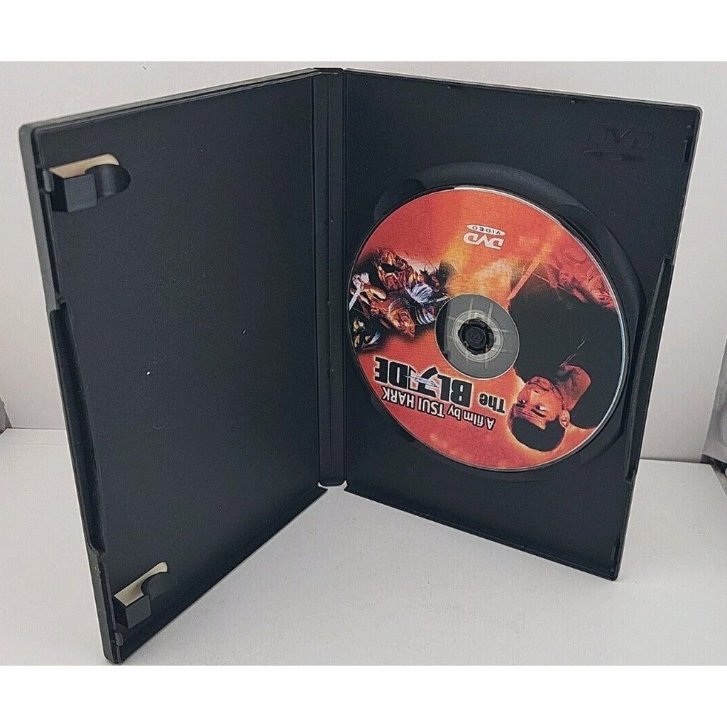 The Blade - A Film By Tsui Hark DVD