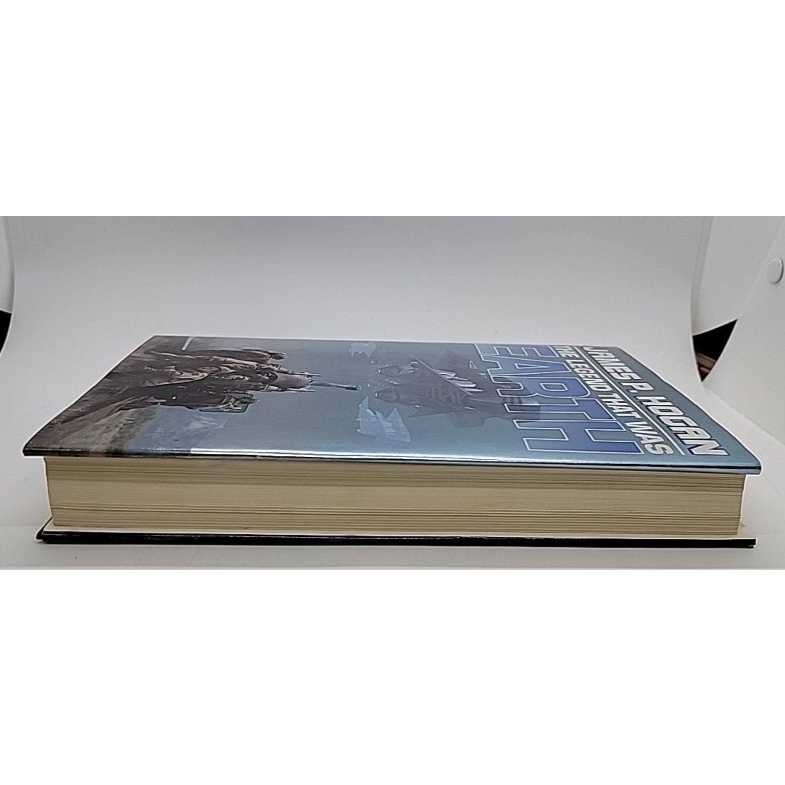 Legend That Was Earth by James P. Hogan (2000, Hardcover)