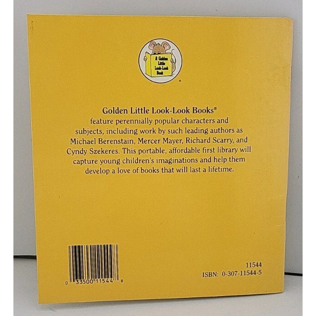 The Three Bears Book