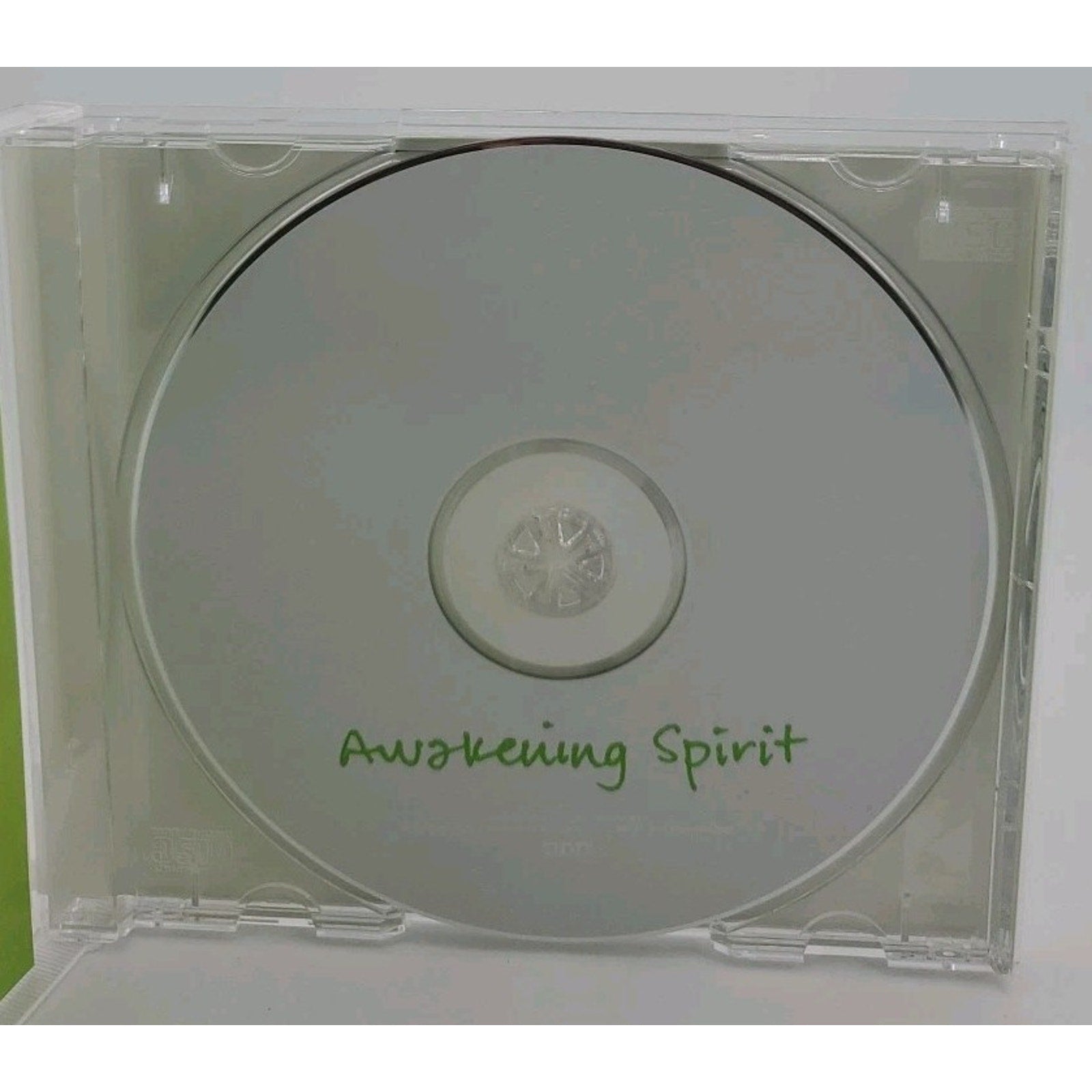 Awakening Spirit CD, 2005 Compass Productions