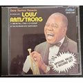 GNP Presents Louis Armstrong At Pasadena Civic Auditorium CD Crescendo
