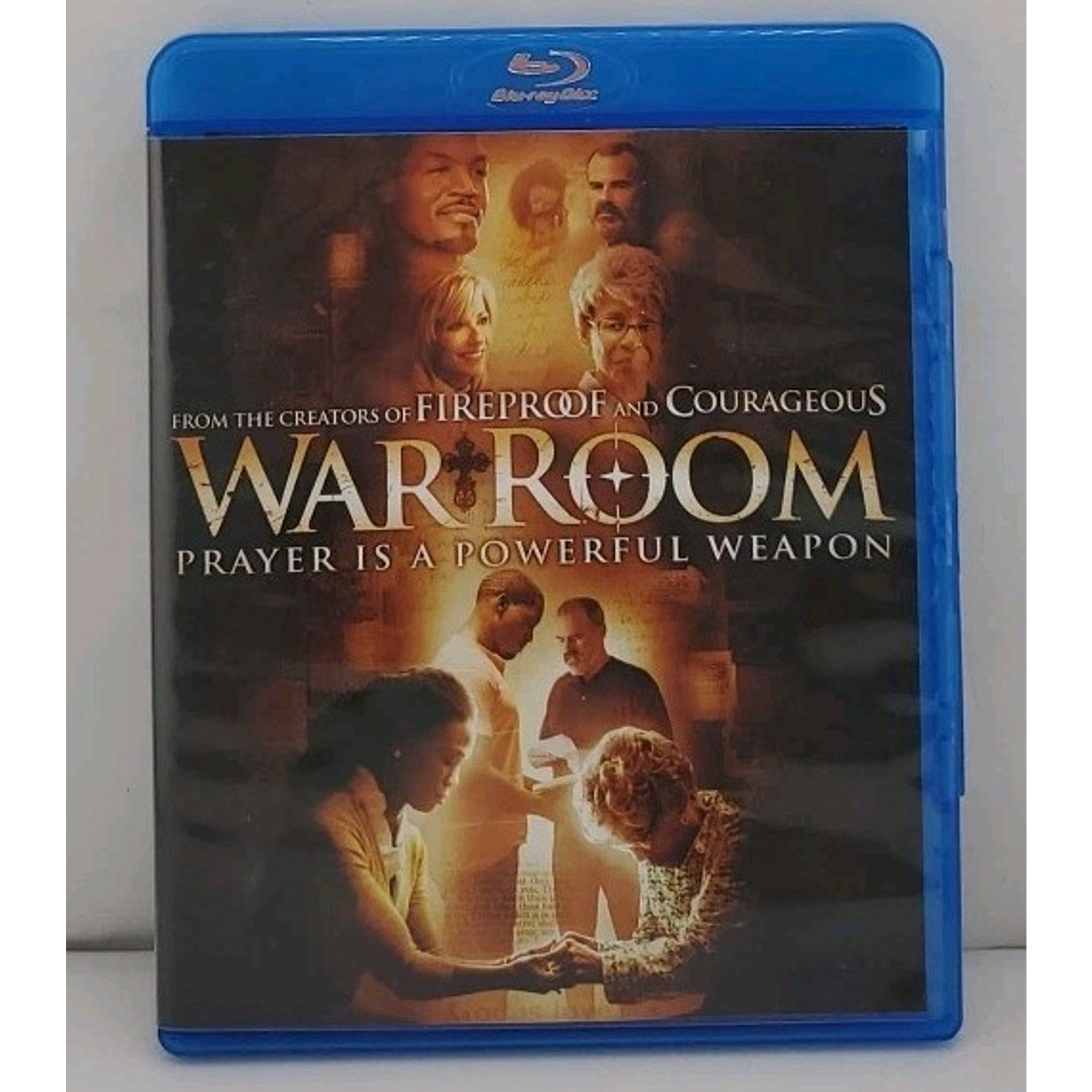 War Room (Blu-ray, 2015)