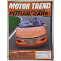 Motor Trend Magazine - August 1992 - Volume 44 Number 8