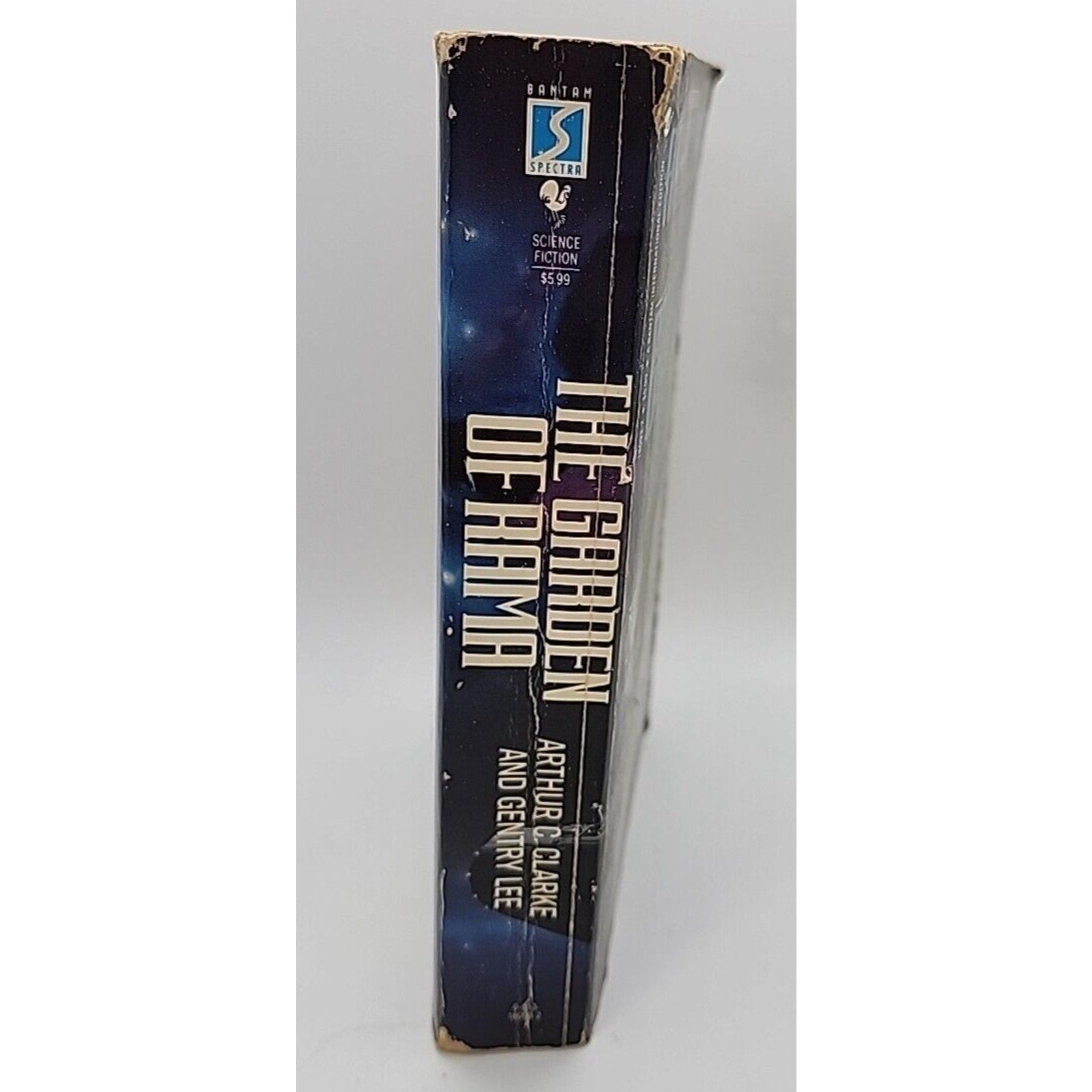 Rama Ser.: The Garden of Rama by Gentry Lee and Arthur C. Clarke (1992, Mass...