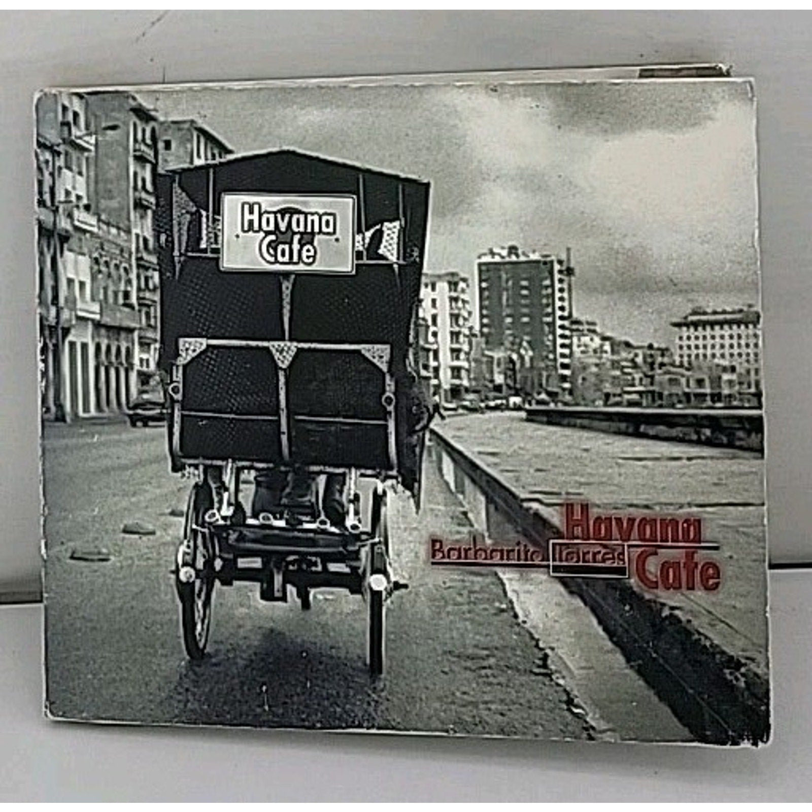 Havana Cafe by Barbarito Torres (CD, 1999)