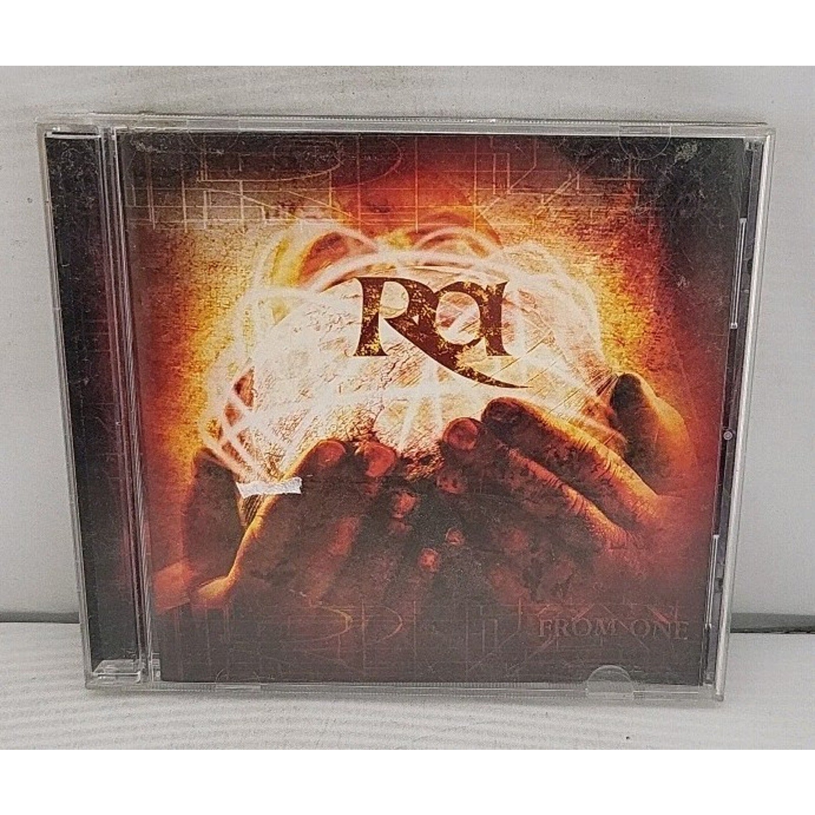 From One by Ra (CD, 2002)
