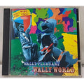 Wally Pleasant CD Wally World Album Miranda Records Comedy Folk 90s