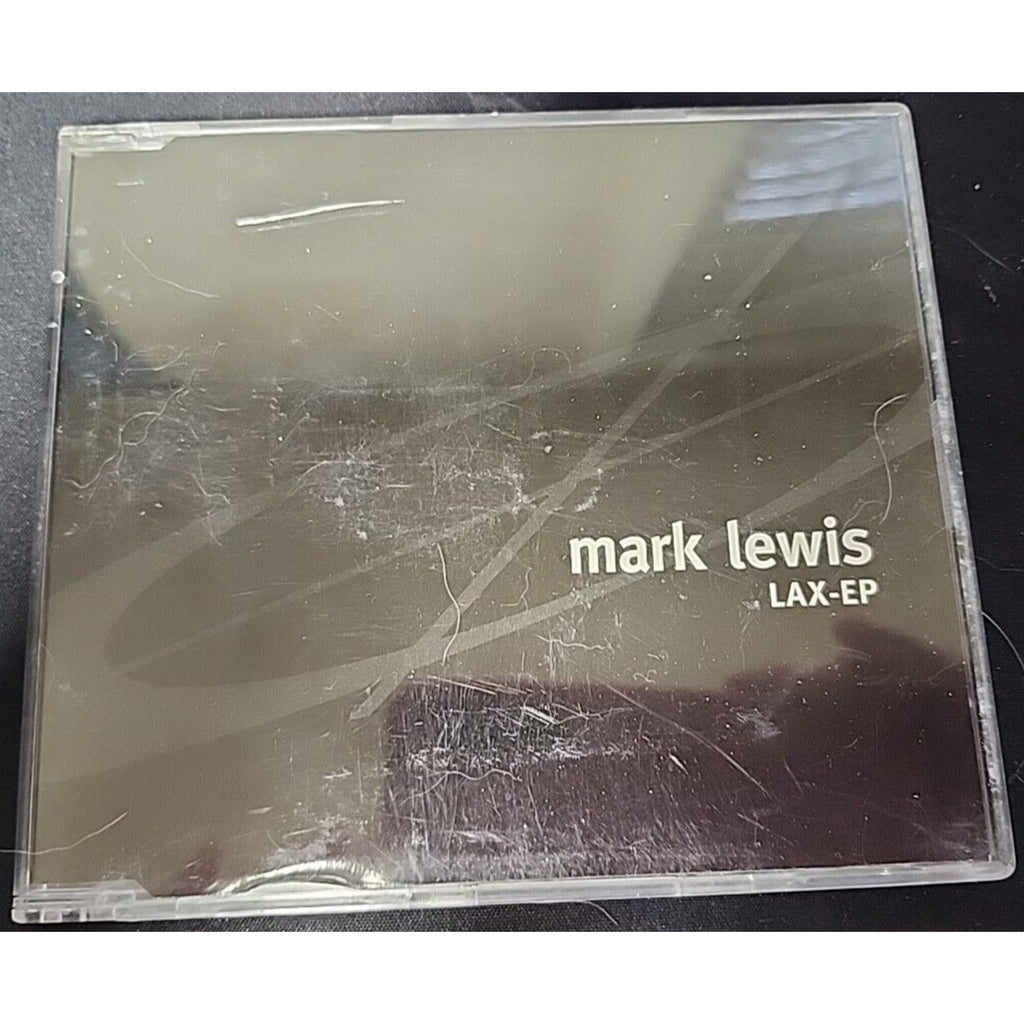 Lax [EP] [EP] by Mark Lewis (CD, Apr-1994, Planet Earth Recordings)
