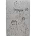 Doctor Who: Supremacy Of The Cybermen #1 Coloring Variant Titan Comics