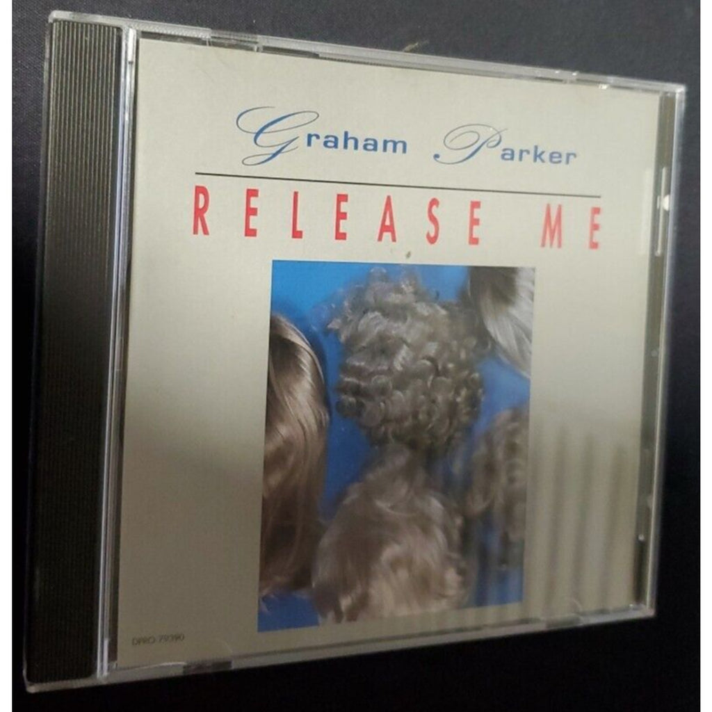 Graham Parker Release Me (CD)