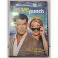 The Love Punch (DVD, 2014) *Brand New*