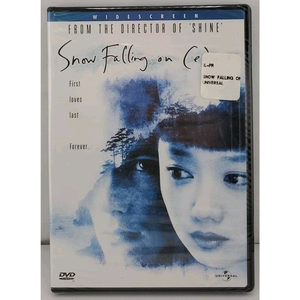 Snow Falling on Cedars (DVD, 1999) *Brand New*