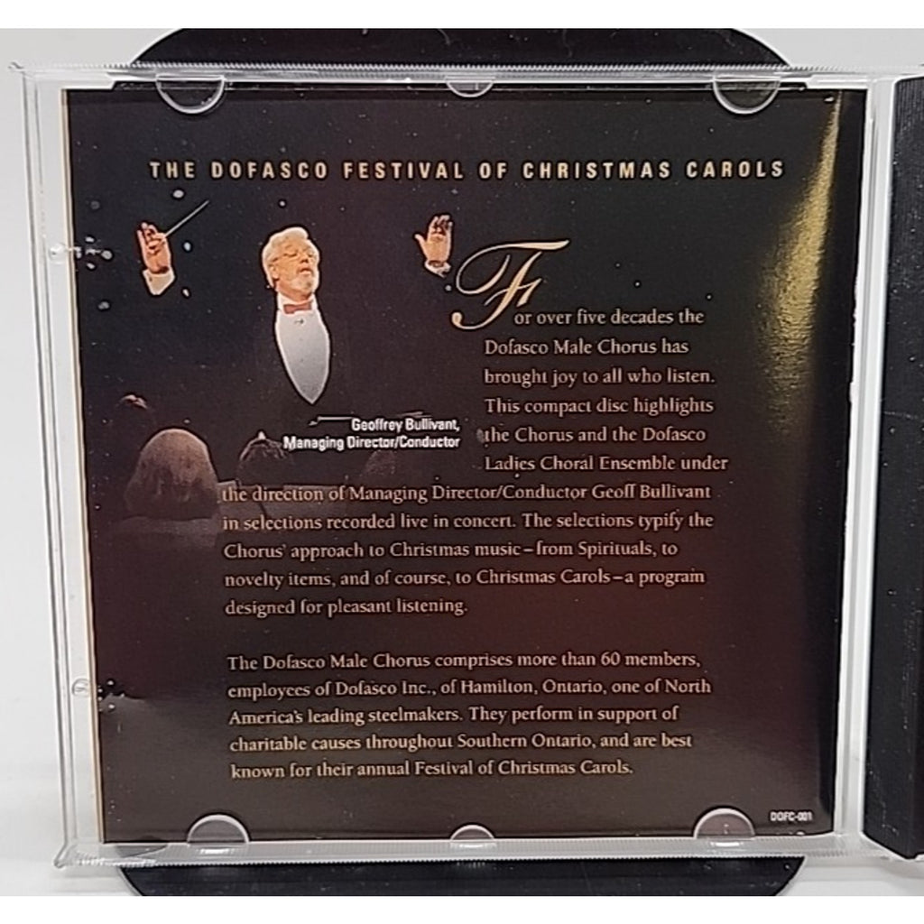 Festival Of Christmas Carols (CD)
