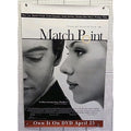 Match Point Movie Poster Woody Allen Scarlett Johansson Original Video Promo