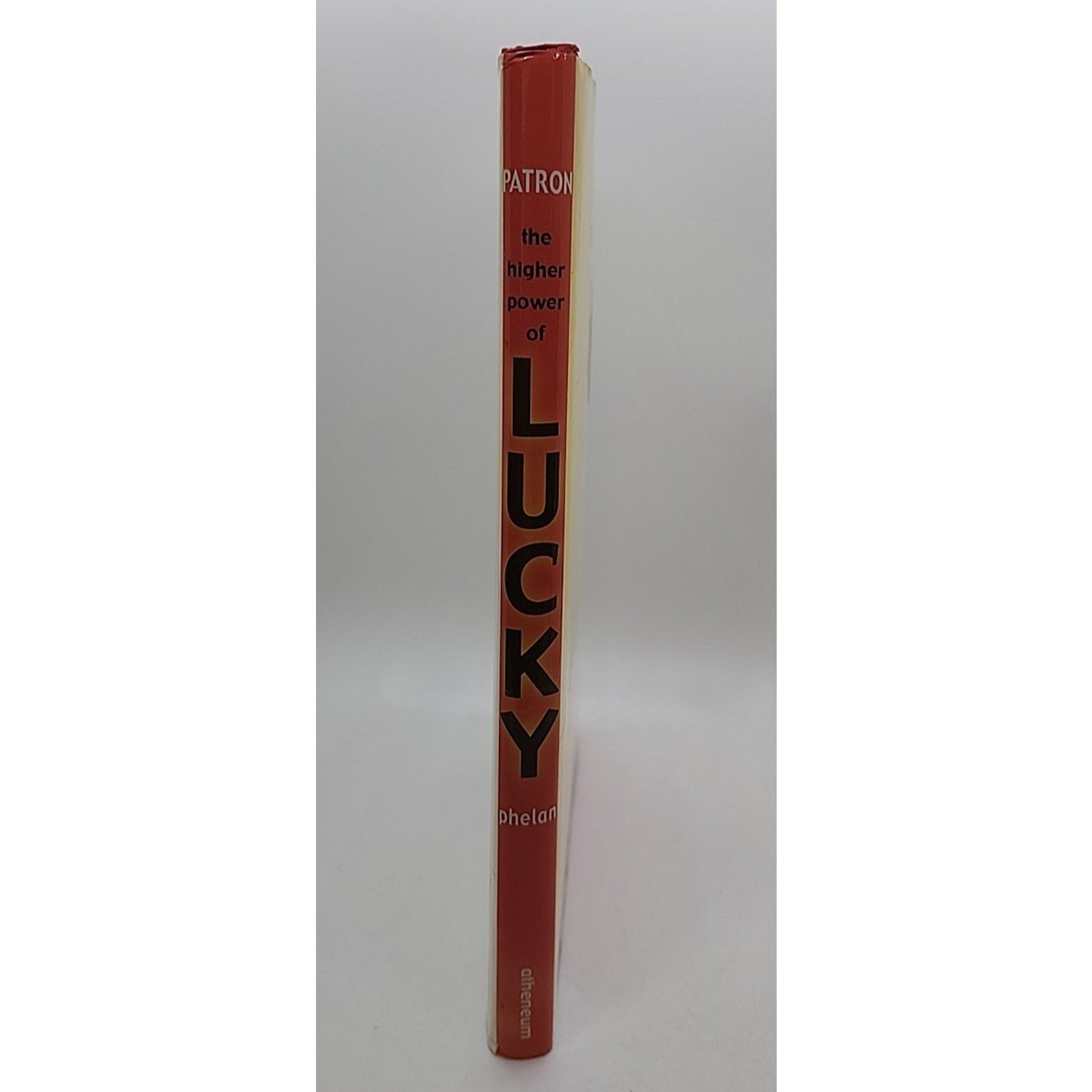 Higher Power of Lucky by Susan Patron (2006, Hardcover)