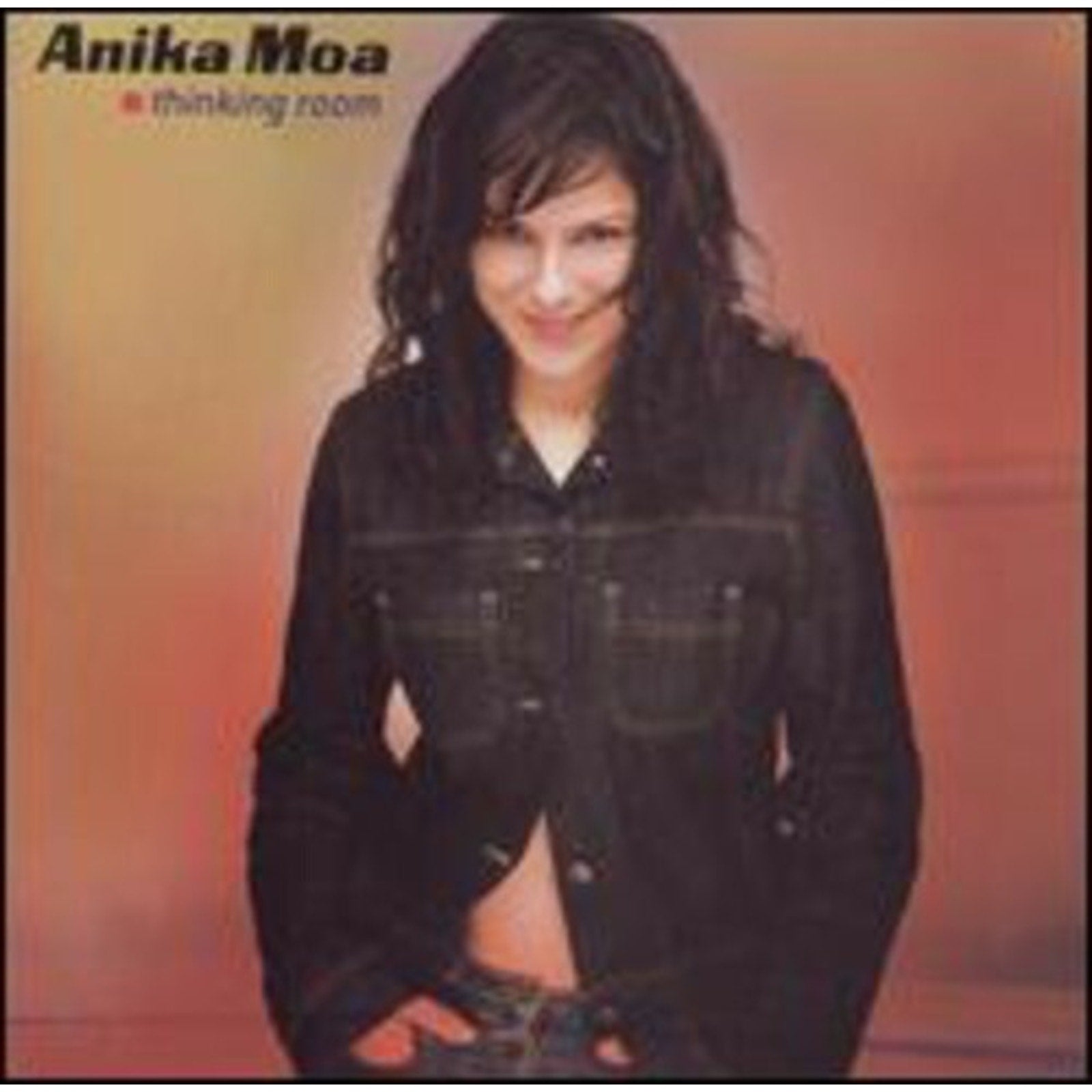 Thinking Room by Moa, Anika (CD, 2002)
