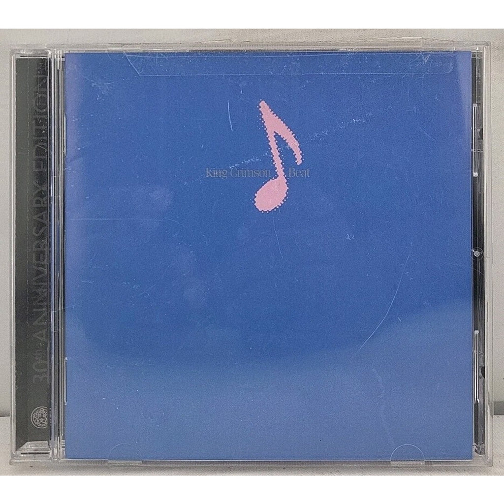 Beat by King Crimson (CD, 2005)
