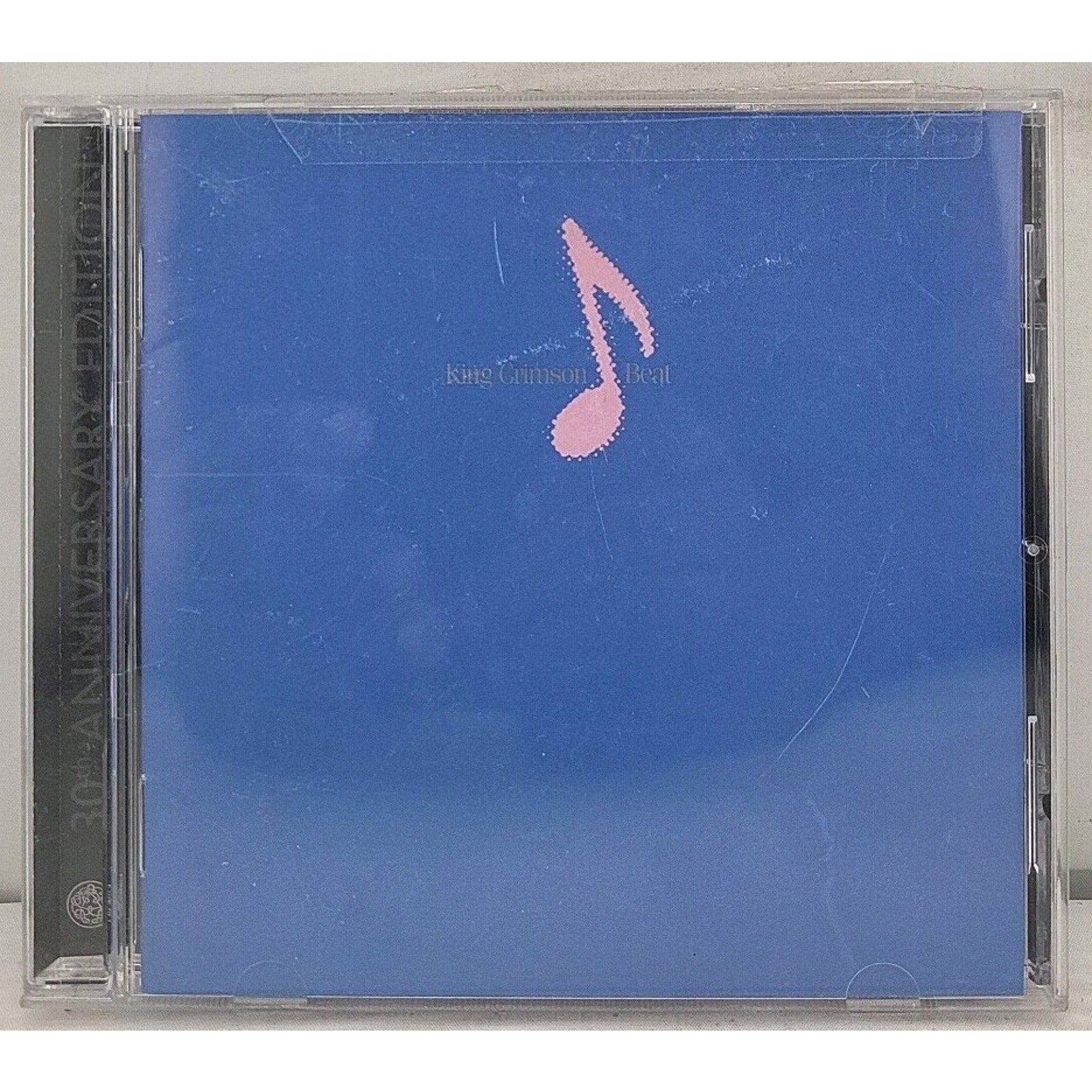 Beat by King Crimson (CD, 2005)