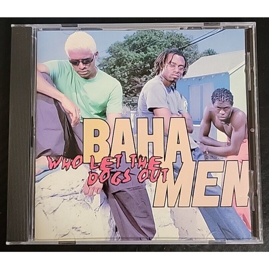 Who Let the Dogs Out by Baha Men (CD, Jul-2000, Artemis Records)