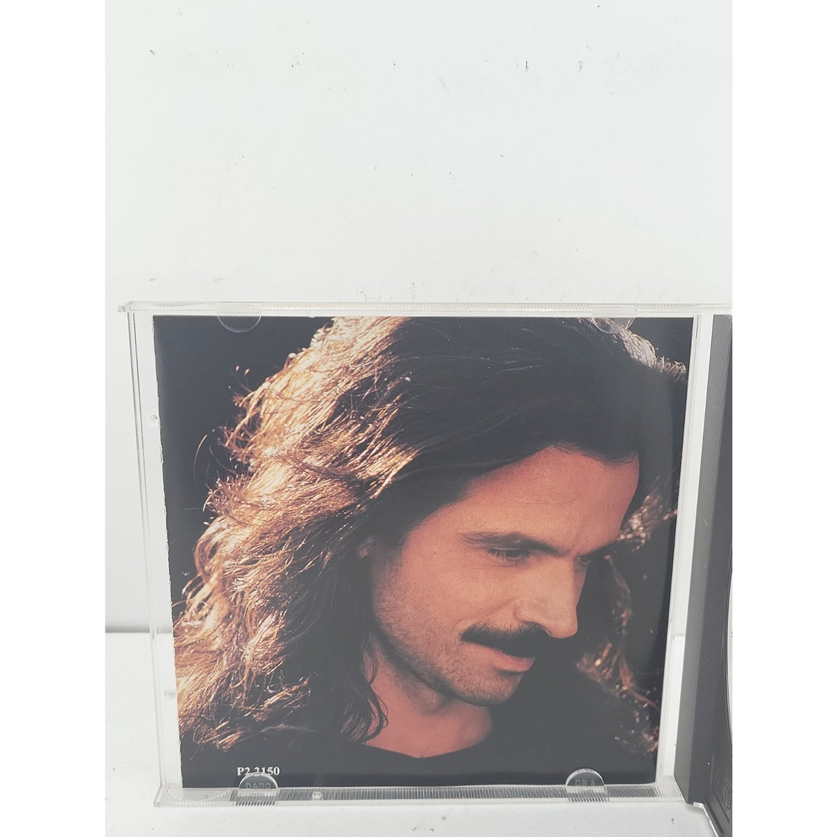 In the Mirror by Yanni (CD, 2008)