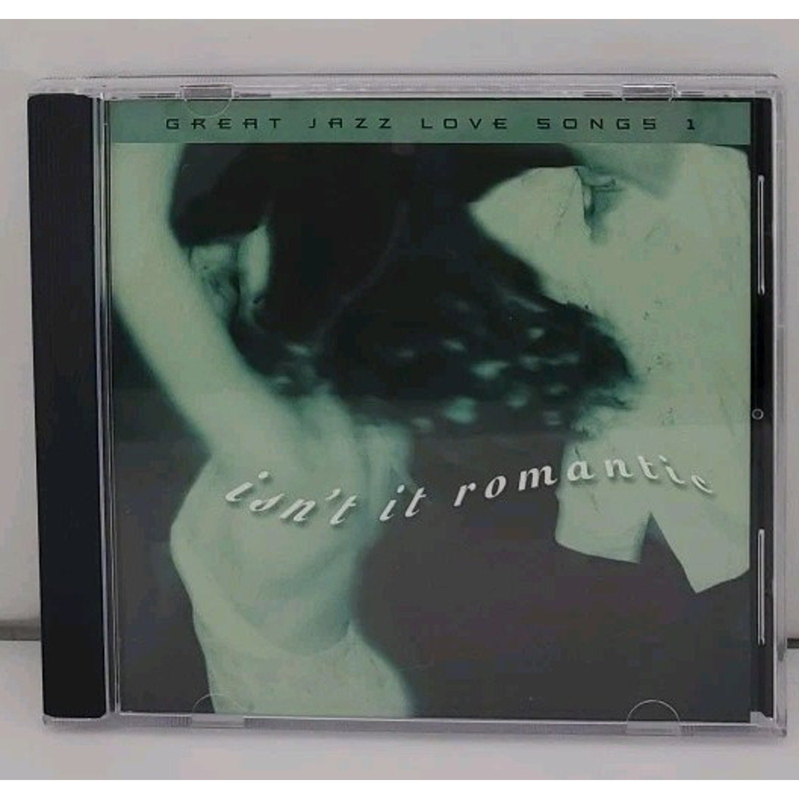 Great Jazz Love Songs 1 - Isn't It Romantic CD