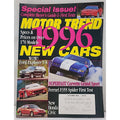 Motor Trend Magazine - October 1995 - Volume 47 Number 10