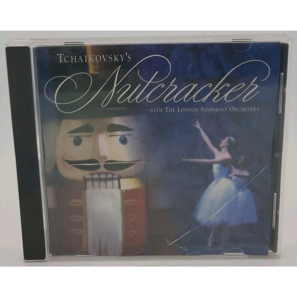 The London Symphony Orchestra - Tchaikovsky's Nutcracker (CD 1994)