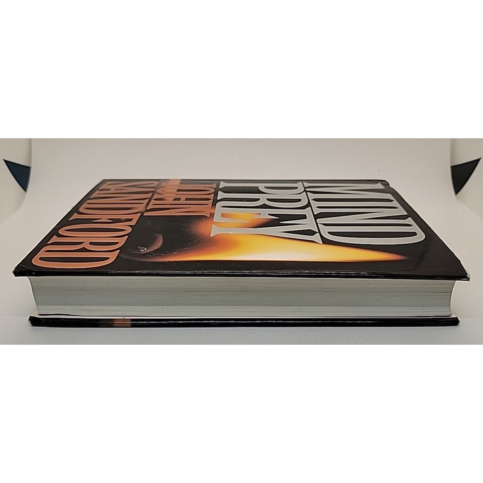 Mind Prey by John Sandford (1995, Hardcover)