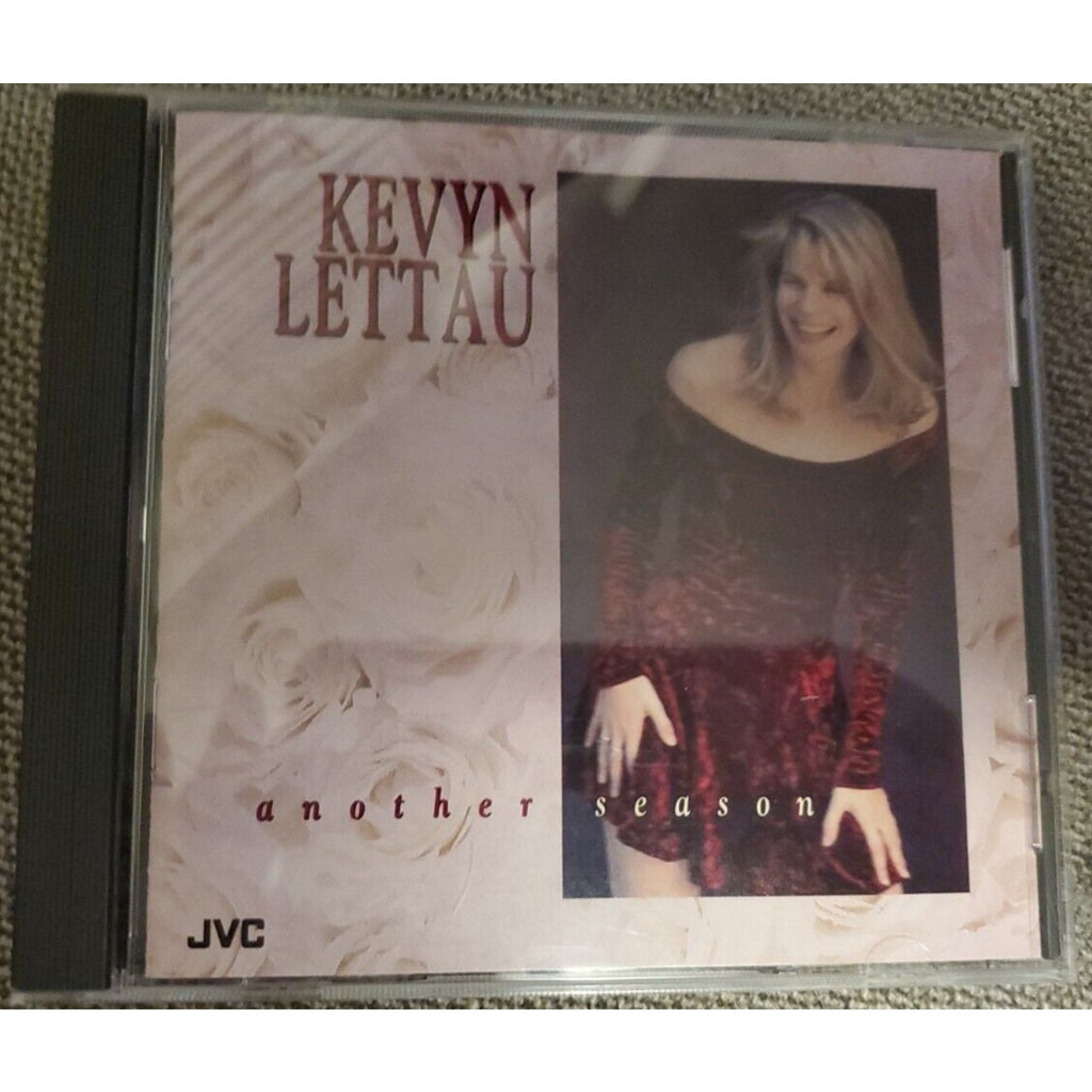 Another Season by Kevyn Lettau (Singer) (CD, JVC Music)