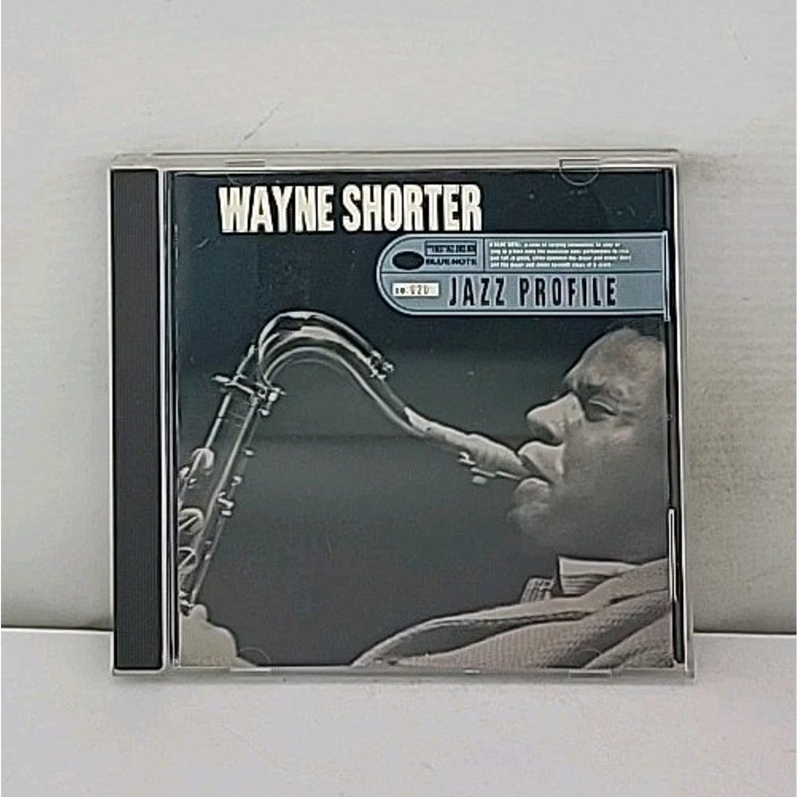 Jazz Profile by Wayne Shorter (CD, 1997)
