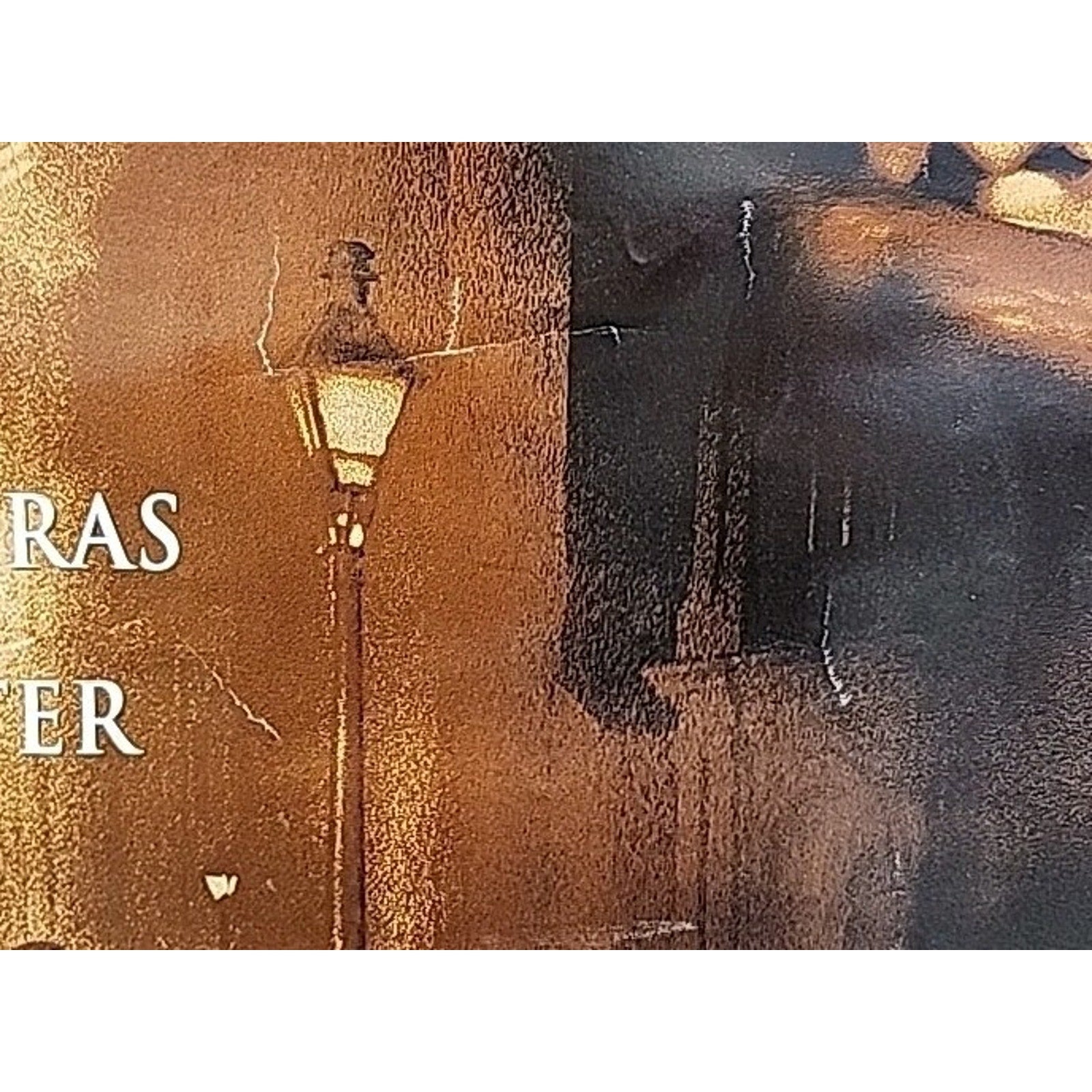 Interview with the Vampire Original Movie Poster S/S 27x40 1994 Tom Cruise
