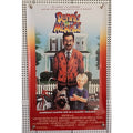 Dennis The Menace Original 27.5x17 Promotional Movie Poster