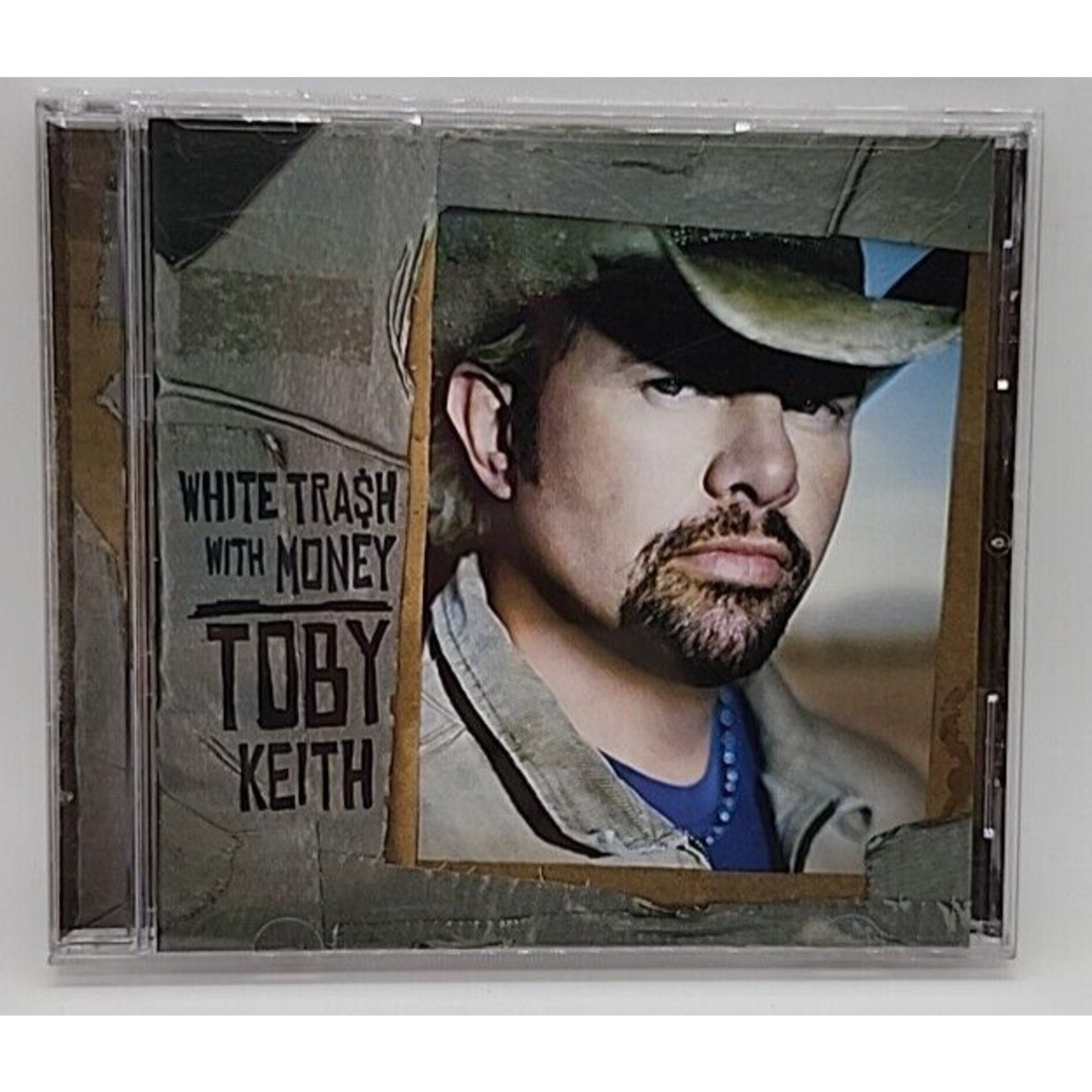 White Trash with Money by Toby Keith (CD, Apr-2006, Show Dog Nashville)