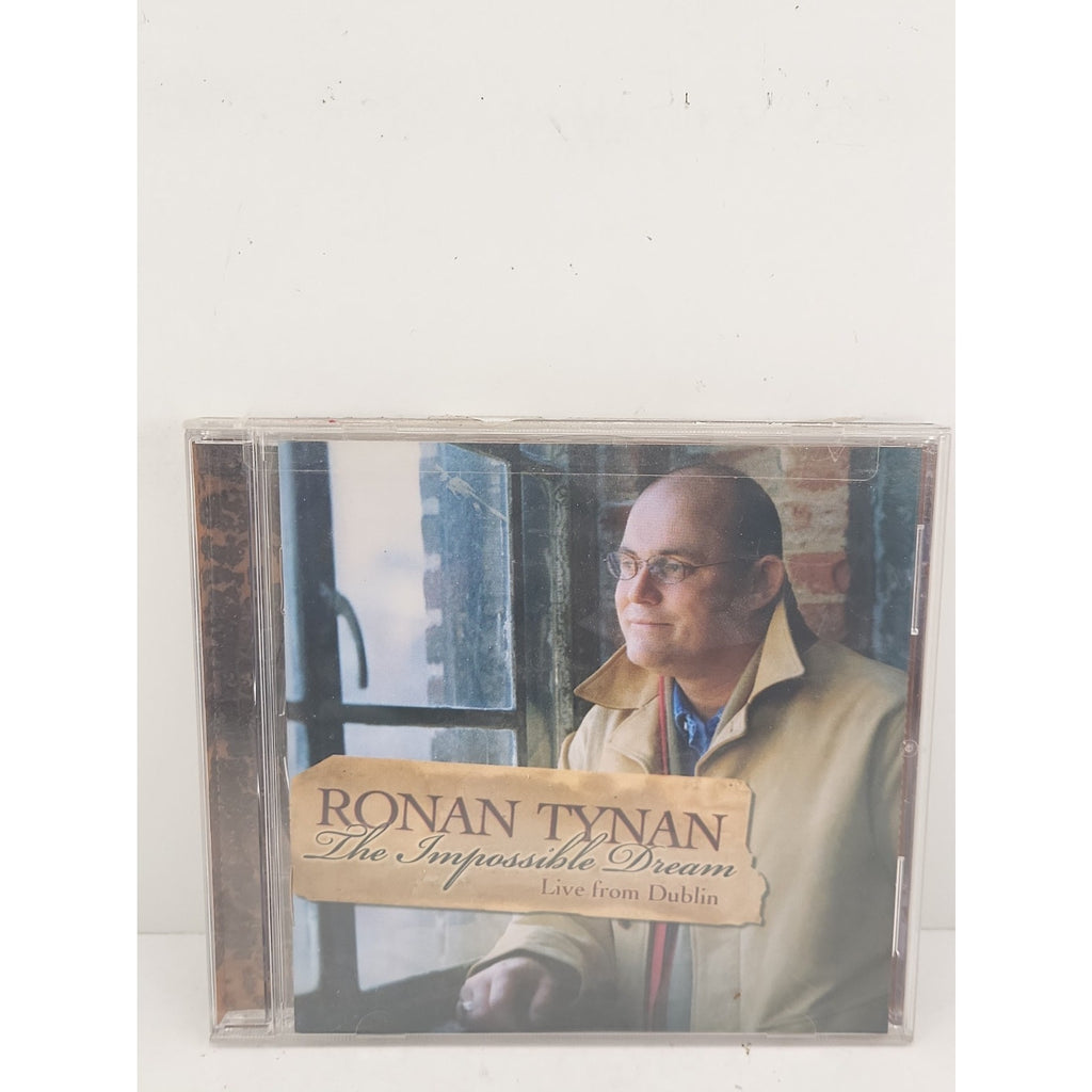 Impossible Dream by Ronan Tynan (CD, 2002)