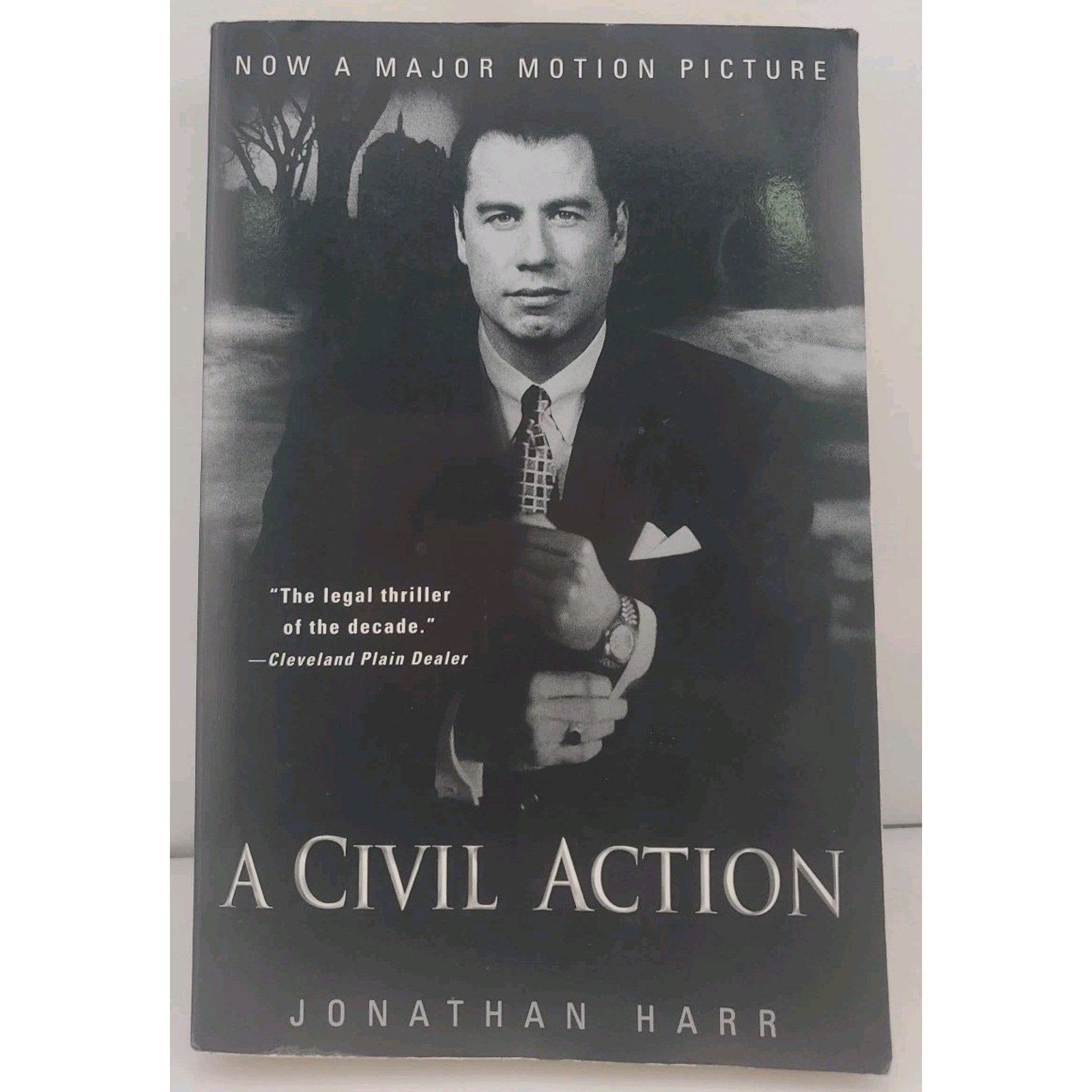 Civil Action by Jonathan Harr (1996, Trade Paperback)