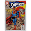Superman - The Man Of Steel - #95 - Dec 1999 - DC Comics