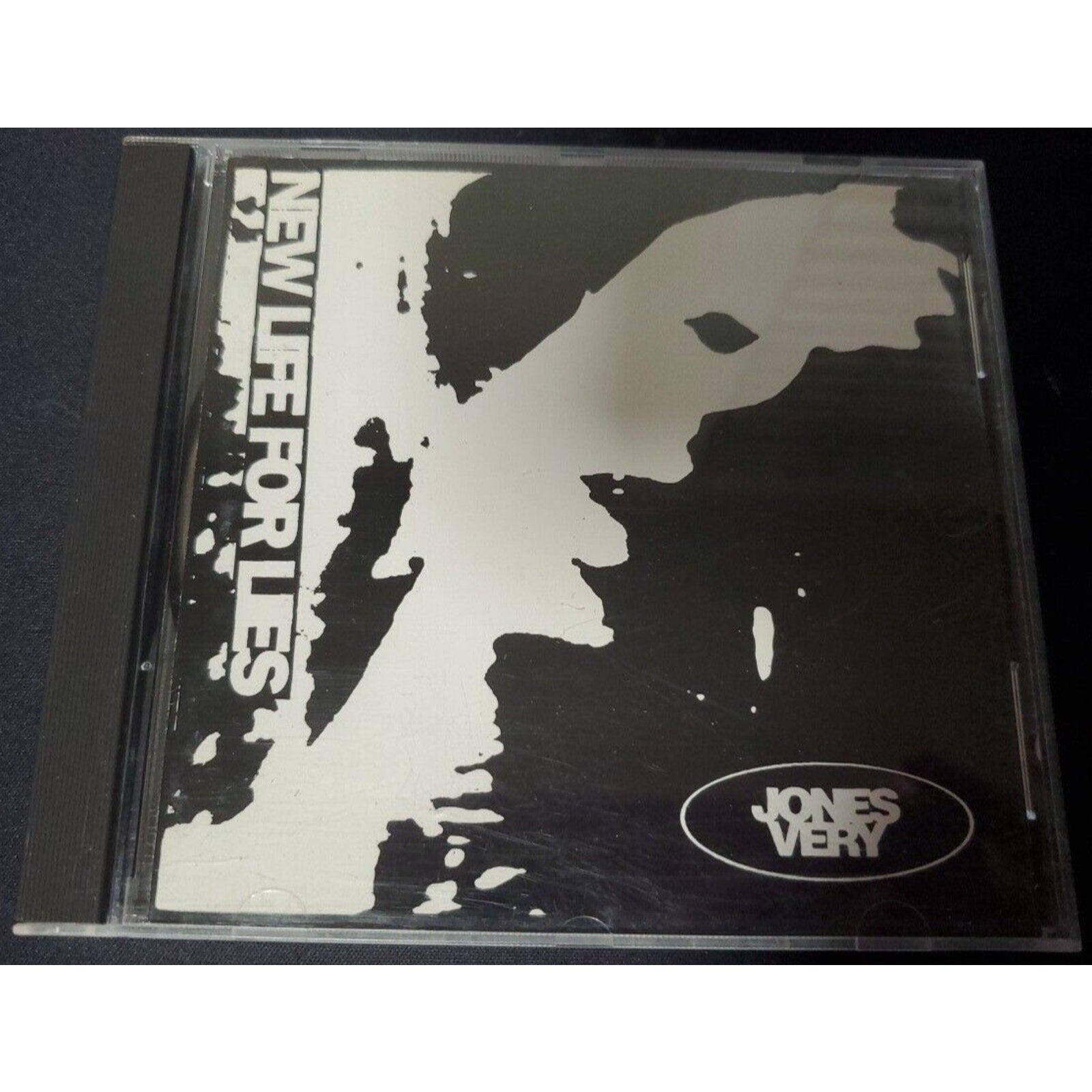 Jones Very New Life For Lies (CD)