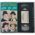 Funniest Men of Comedy: Bob Hope Bing Crosby. Silver Screen. B&W (VHS)